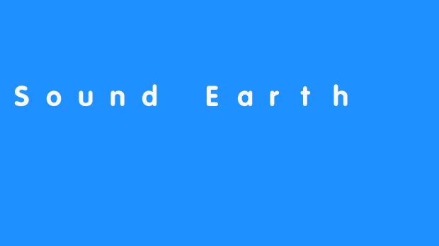 Sound Earth